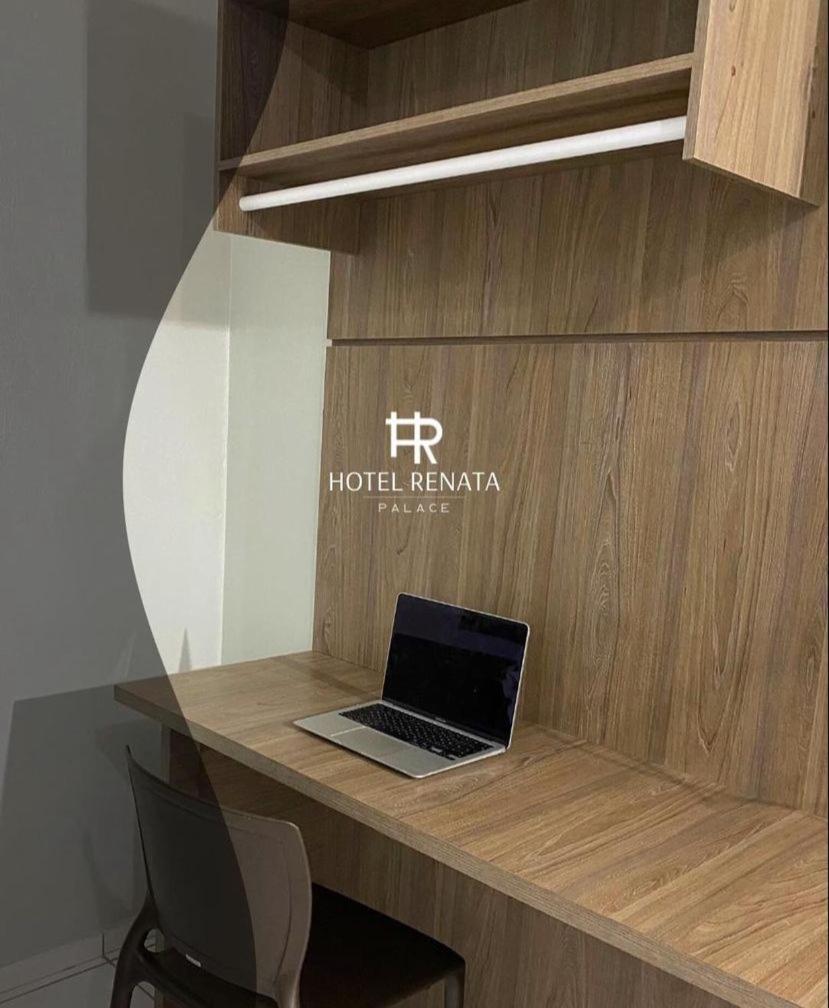 Hotel Renata Tubarão Exterior foto
